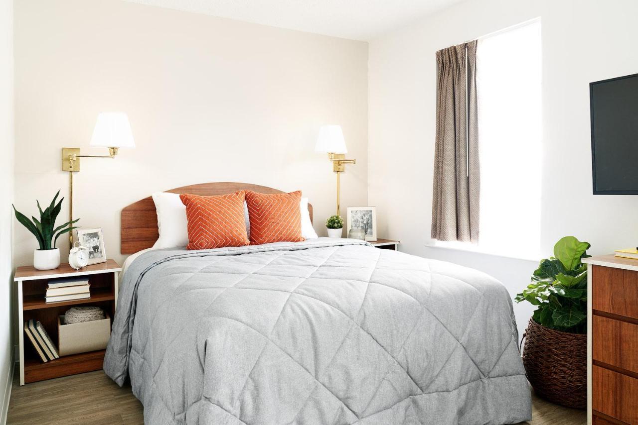 Intown Suites Extended Stay Birmingham Al - Hoover Exterior foto
